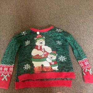 Christmas sweater